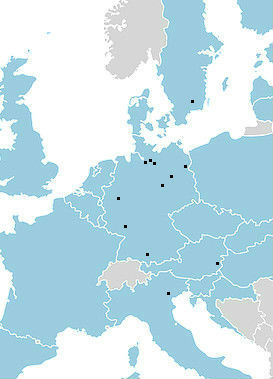 Europakarte